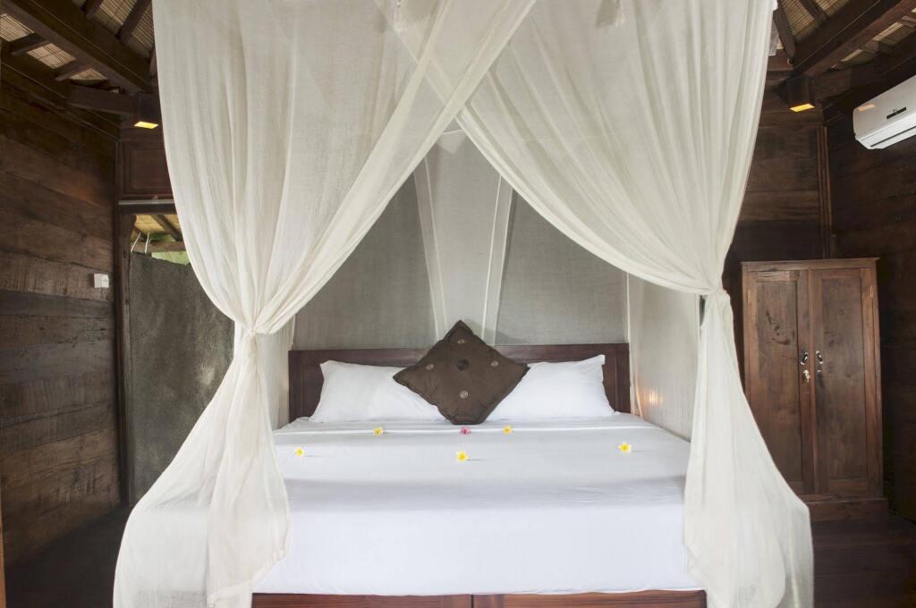 Тегаллаланг: DD Ubud Villa