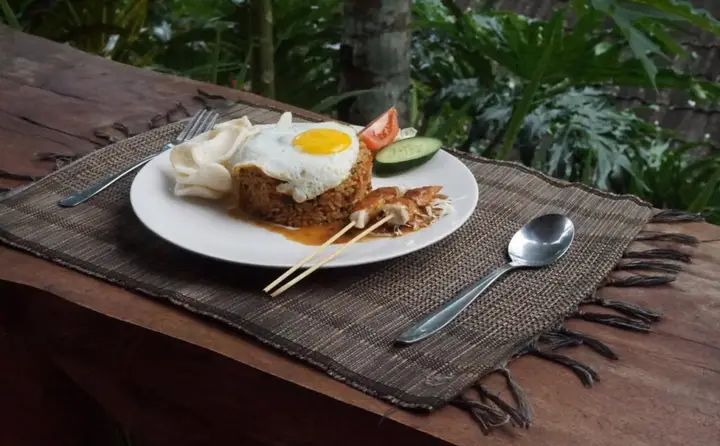DD Ubud Villa — фото 4