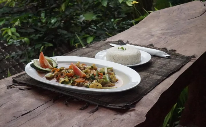 Тегаллаланг: DD Ubud Villa