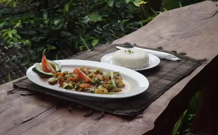 Тегаллаланг: DD Ubud Villa