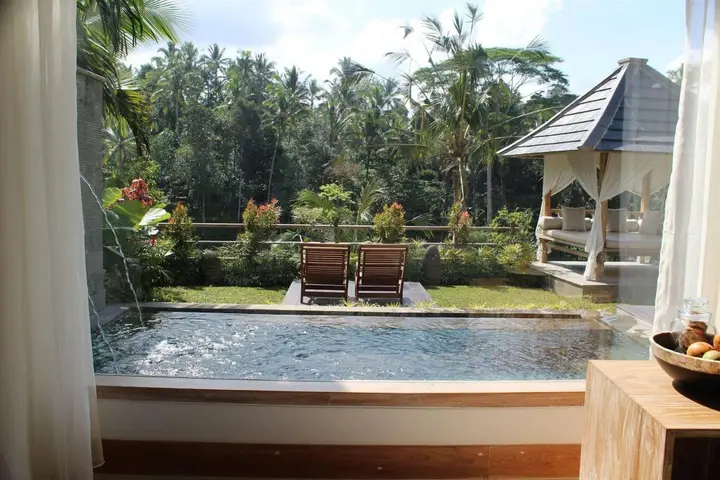 Паянган: Jiwa Klusa Luxury Villa