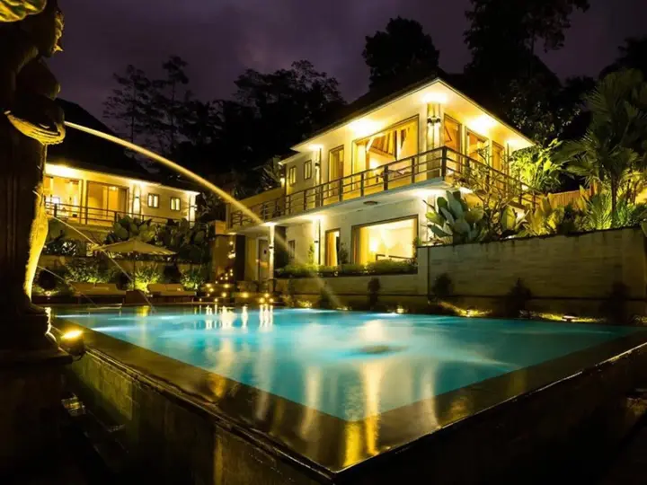 Паянган: Jiwa Klusa Luxury Villa