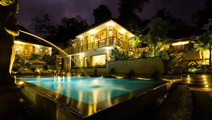 Паянган: Jiwa Klusa Luxury Villa