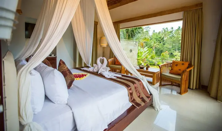 Паянган: Jiwa Klusa Luxury Villa