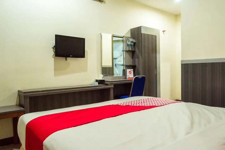 Батам: Hotel Golden Gate Batam