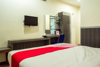 Батам: Hotel Golden Gate Batam