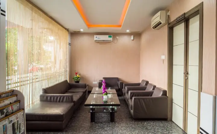 Батам: Hotel Golden Gate Batam