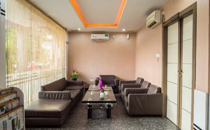 Батам: Hotel Golden Gate Batam
