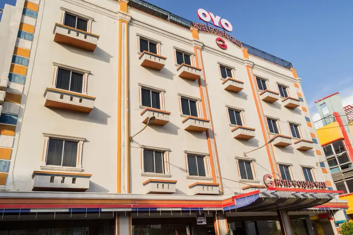Батам: Hotel Golden Gate Batam
