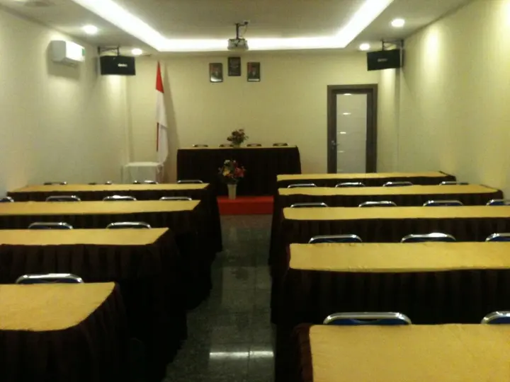 Батам: Hotel Golden Gate Batam