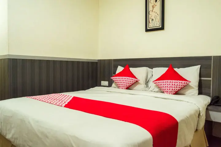 Батам: Hotel Golden Gate Batam