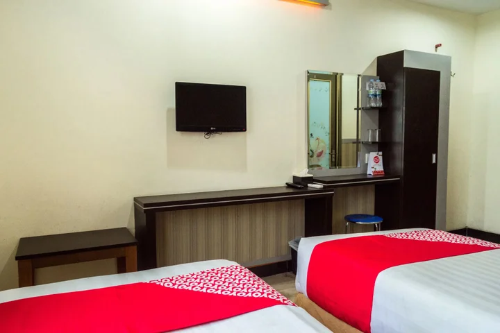 Батам: Hotel Golden Gate Batam