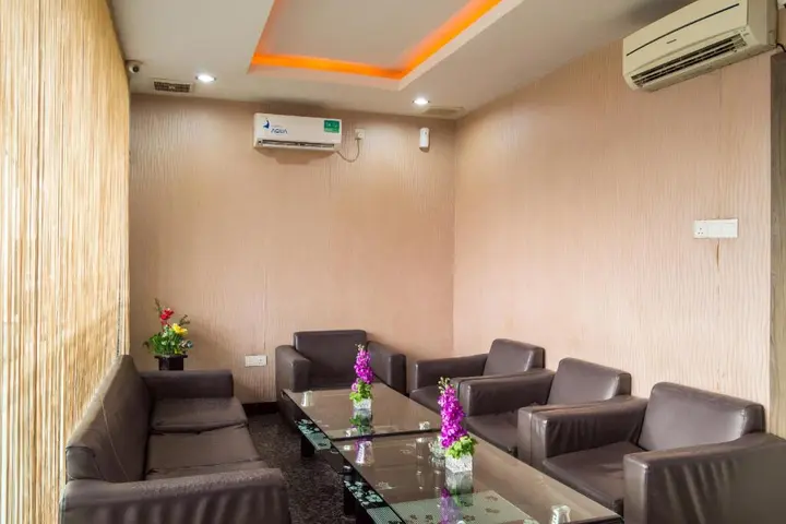 Батам: Hotel Golden Gate Batam