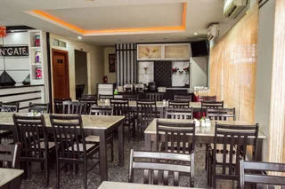 Батам: Hotel Golden Gate Batam