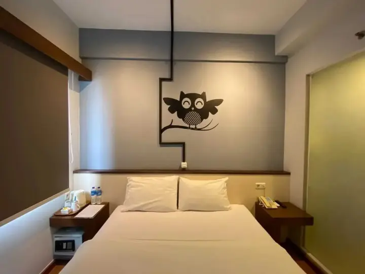Джакарта: Everyday Smart Hotel