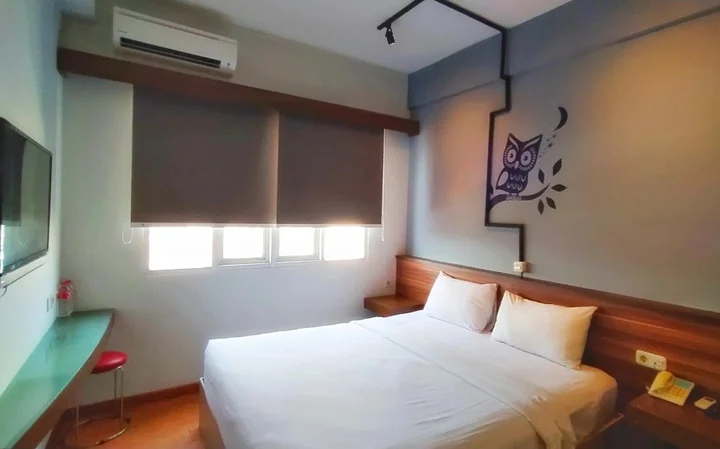 Джакарта: Everyday Smart Hotel