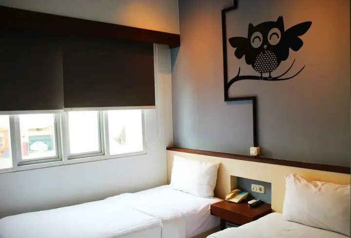 Джакарта: Everyday Smart Hotel