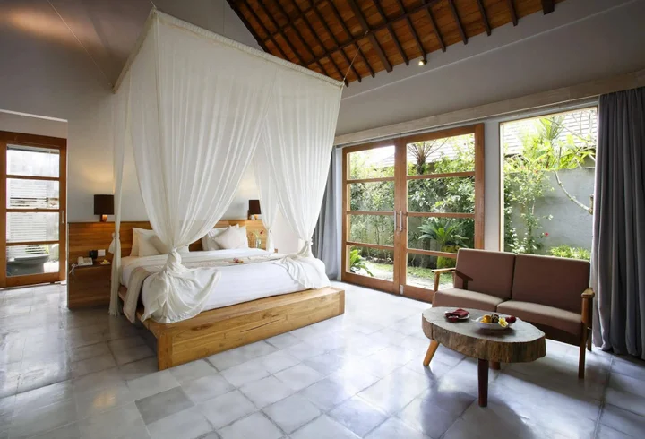 Сукавати: Villa Kayu Lama