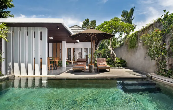 Сукавати: Villa Kayu Lama