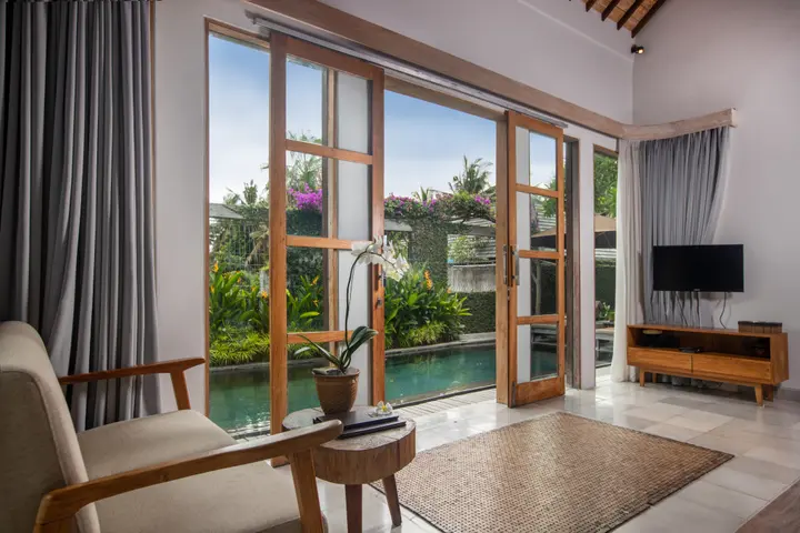 Сукавати: Villa Kayu Lama
