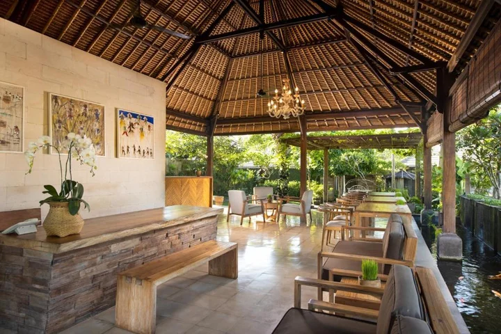 Сукавати: Villa Kayu Lama
