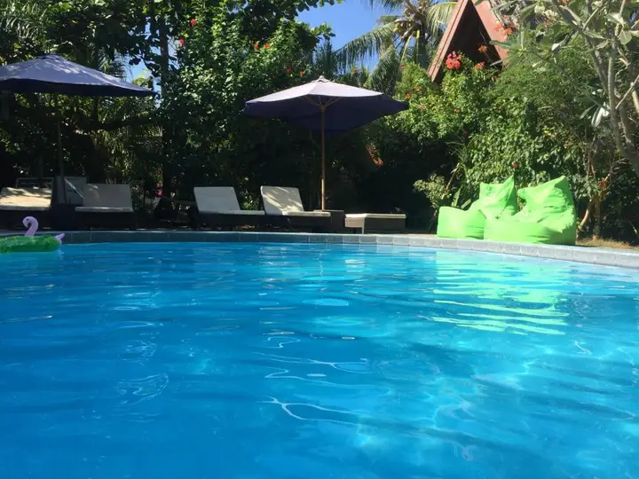 Lucy's Garden Hotel — фото 2