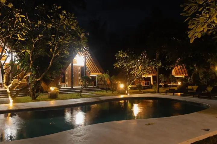 Lucy's Garden Hotel — фото 6
