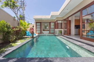 Кута: Beautiful Bali Villas