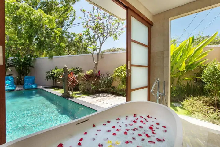 Кута: Beautiful Bali Villas