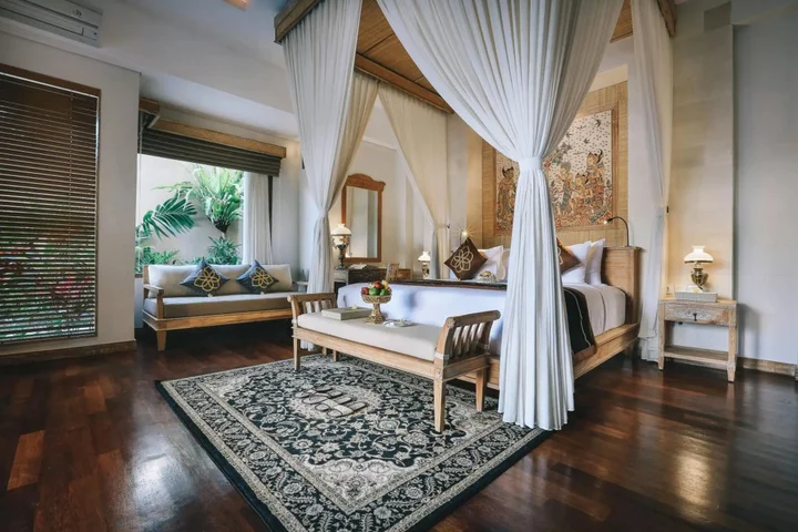 Кута: Beautiful Bali Villas