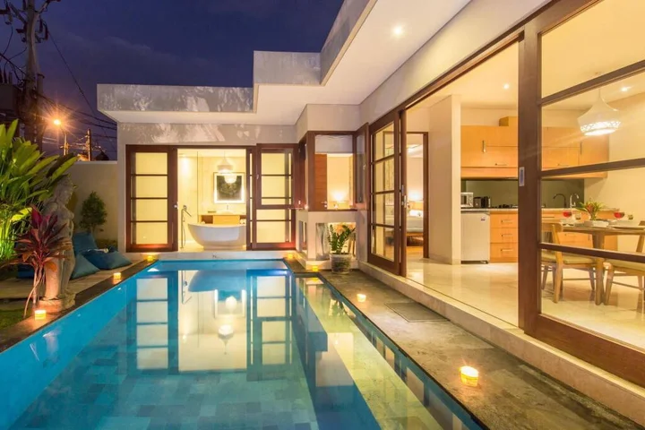 Кута: Beautiful Bali Villas