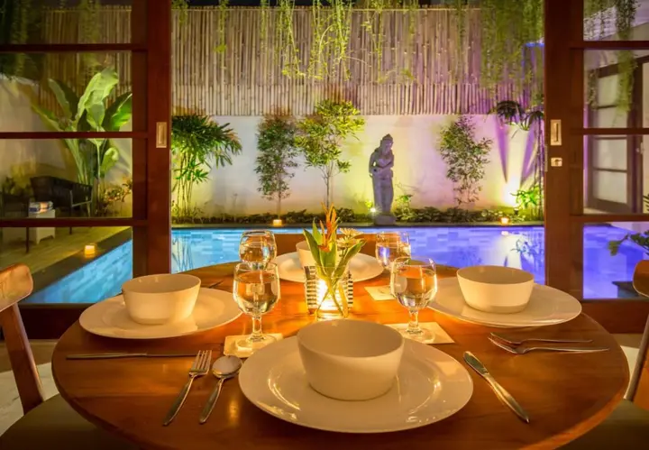 Кута: Beautiful Bali Villas