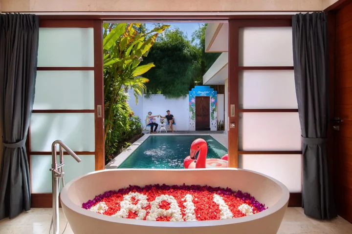 Кута: Beautiful Bali Villas