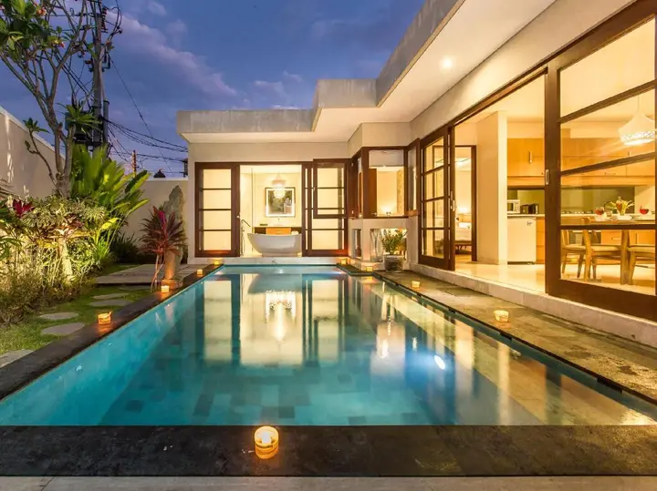 Кута: Beautiful Bali Villas
