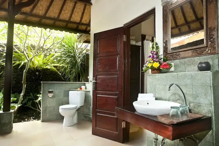 Сидемен: Uma Agung Villa & Spa