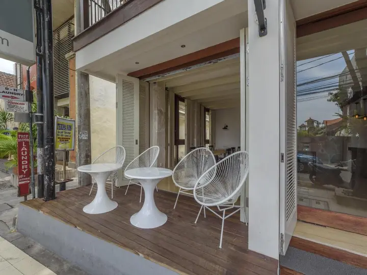 Кута: Tanaya Bed & Breakfast