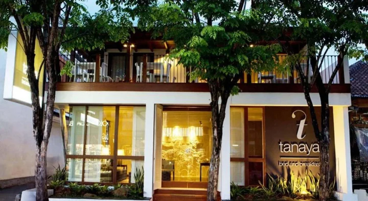 Кута: Tanaya Bed & Breakfast