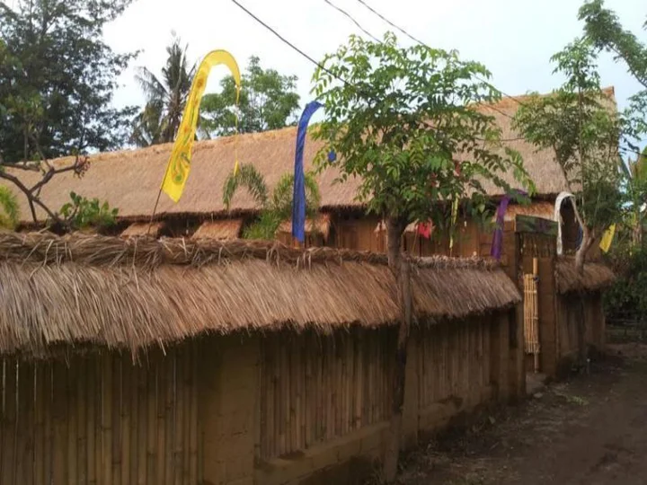 Гили Траванган: Homestay Baleku Trawangan