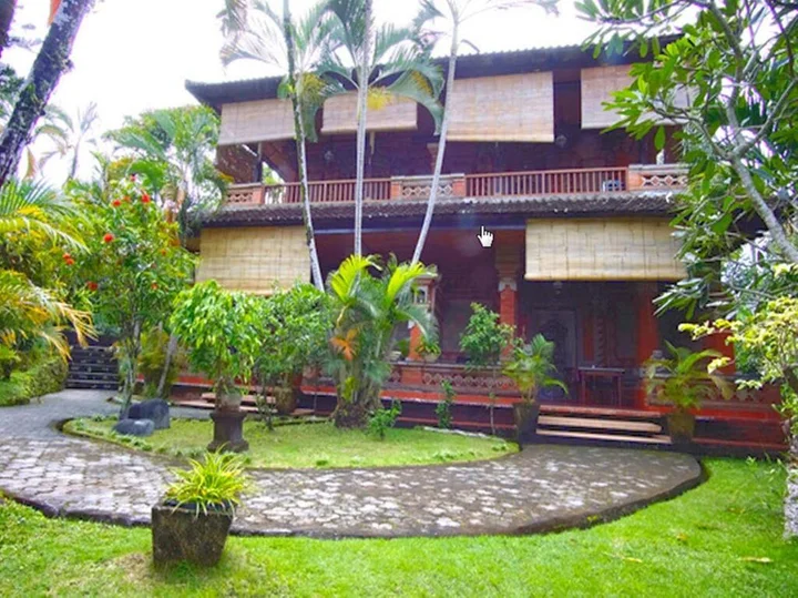Убуд: Okawati Hotel