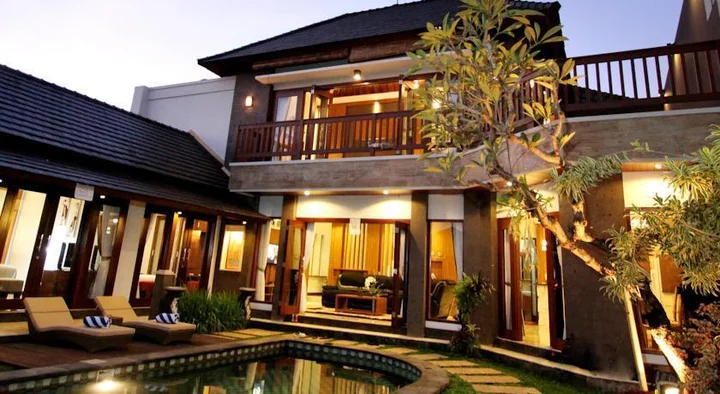 Чангу: The Wahana Villa