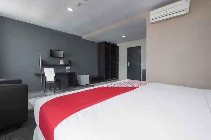 Макассар: Capital O 472 Hotel Asyra