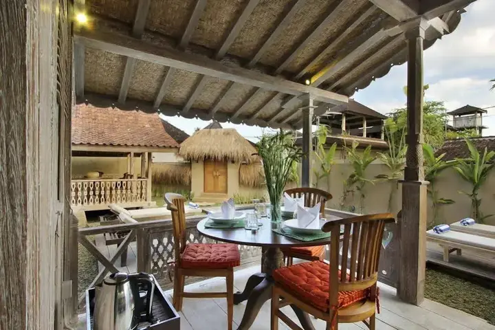 Убуд: Rumah Tyang