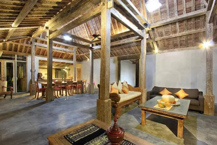 Убуд: Rumah Tyang