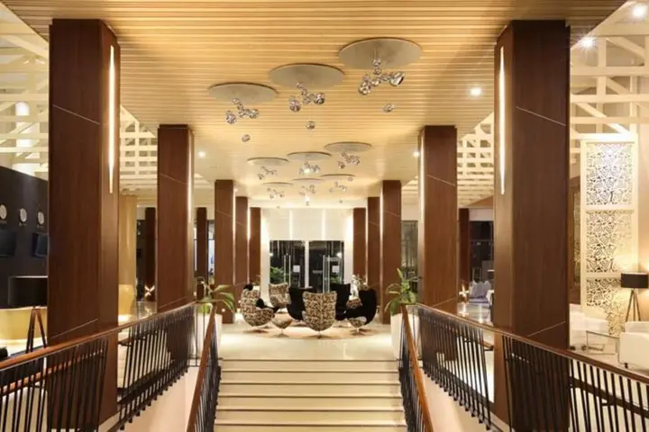 Банджанбару: Hotel Novotel Banjarmasin Airport
