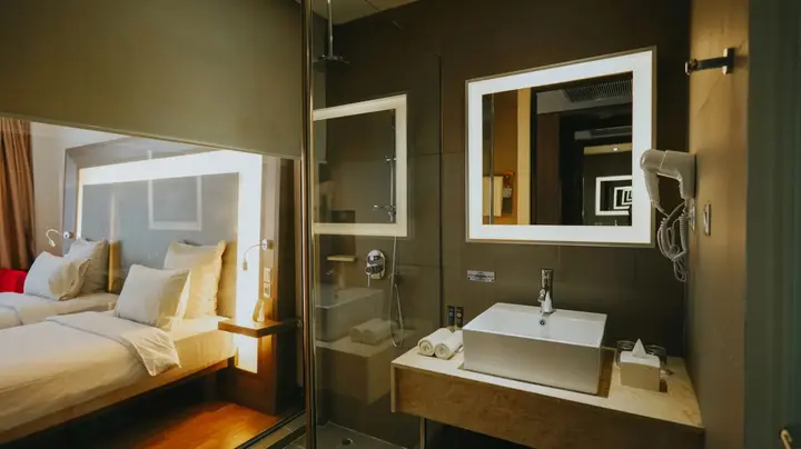 Банджанбару: Hotel Novotel Banjarmasin Airport