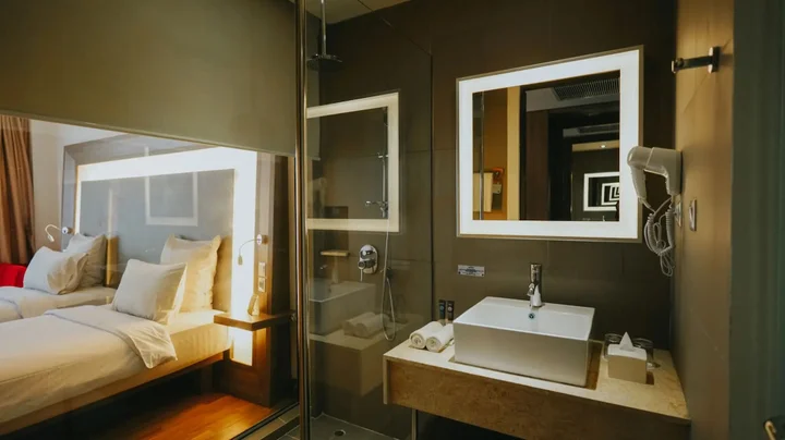 Банджанбару: Hotel Novotel Banjarmasin Airport