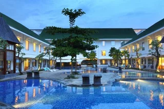 Банджанбару: Hotel Novotel Banjarmasin Airport