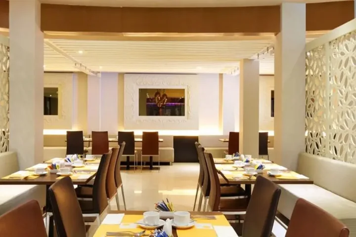 Банджанбару: Hotel Novotel Banjarmasin Airport