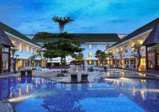 Банджанбару: Hotel Novotel Banjarmasin Airport