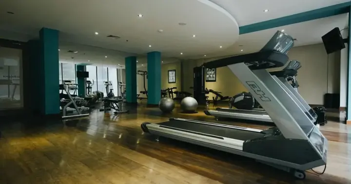 Банджанбару: Hotel Novotel Banjarmasin Airport